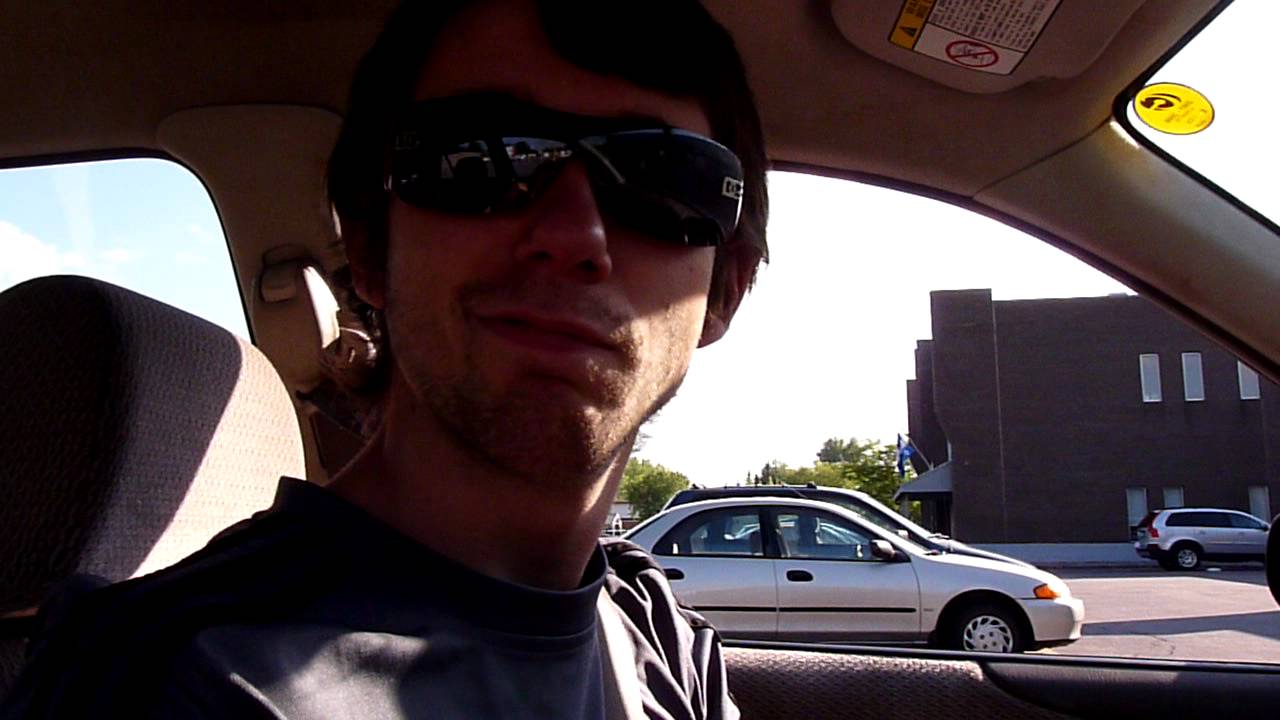 Meanwhile, in rockdet's car...