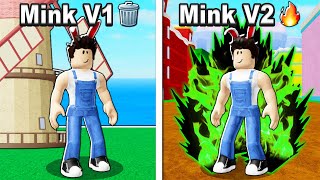 How To Get MINK V2 In Roblox Blox Fruits *MUST GET!* screenshot 1