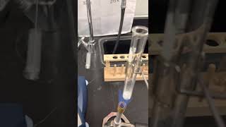 Percent Hydrate Lab - data collection Part 3 (mass of final heating)