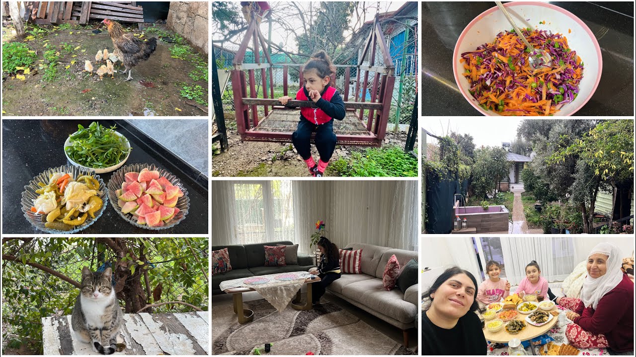 KAYINVALİDEMİN MUTFAGINDA KENDİMİ NEYAPARKEN BULDUM🫢GELİR GELMEZ BAŞLADI🤦🏻‍♀️KAYNANAMIN ELLERİNDEN🫢