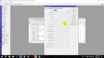 How to block website on Mikrotik Router ;របៀបប្លុកវេបសាយ នៅក្នុងMikrotik Router