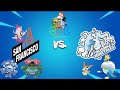 Weather War: Sun vs. Hail! CPL Week 1: San Francisco Celebis vs Pecatonica Ninetales!
