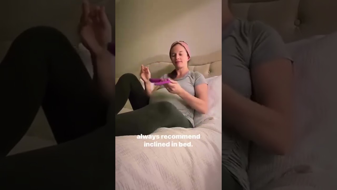 Expecting moms, did you know that using a pelvic wand during pregnancy can help prepare your body