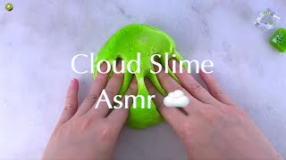 Famous Slimeowy Cloud Slime ASMR Compilation ✨☁️ Wealth