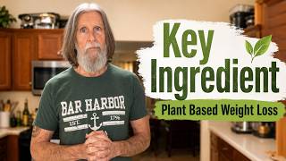 Key Ingredient for Plant Based Weight Loss