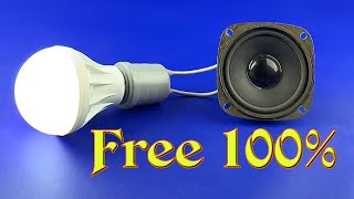 Wow Free Energy Power Electric Science For Generator  New idaes 2020
