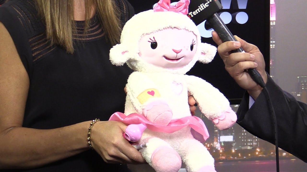 Doc McStuffins Take Care of Me Lambie YouTube