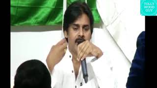 Jana Sena Chief Pawan Kalyan Press Meet With Poland Ambassador interacting in Jana Sena Office