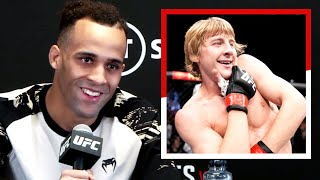 Jordan Leavitt's Plan: 'Finish the Fight, Twerk, Go Home' | UFC London