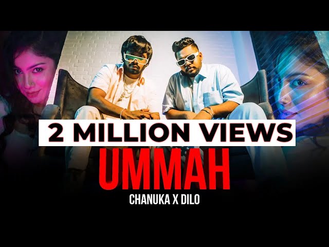 Ummah (උම්මා) - Chanuka Mora X Dilo | Official Music Video class=