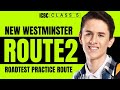 ICBC Class 5 Road Test in New Westminster (3rd Ave) Part 2