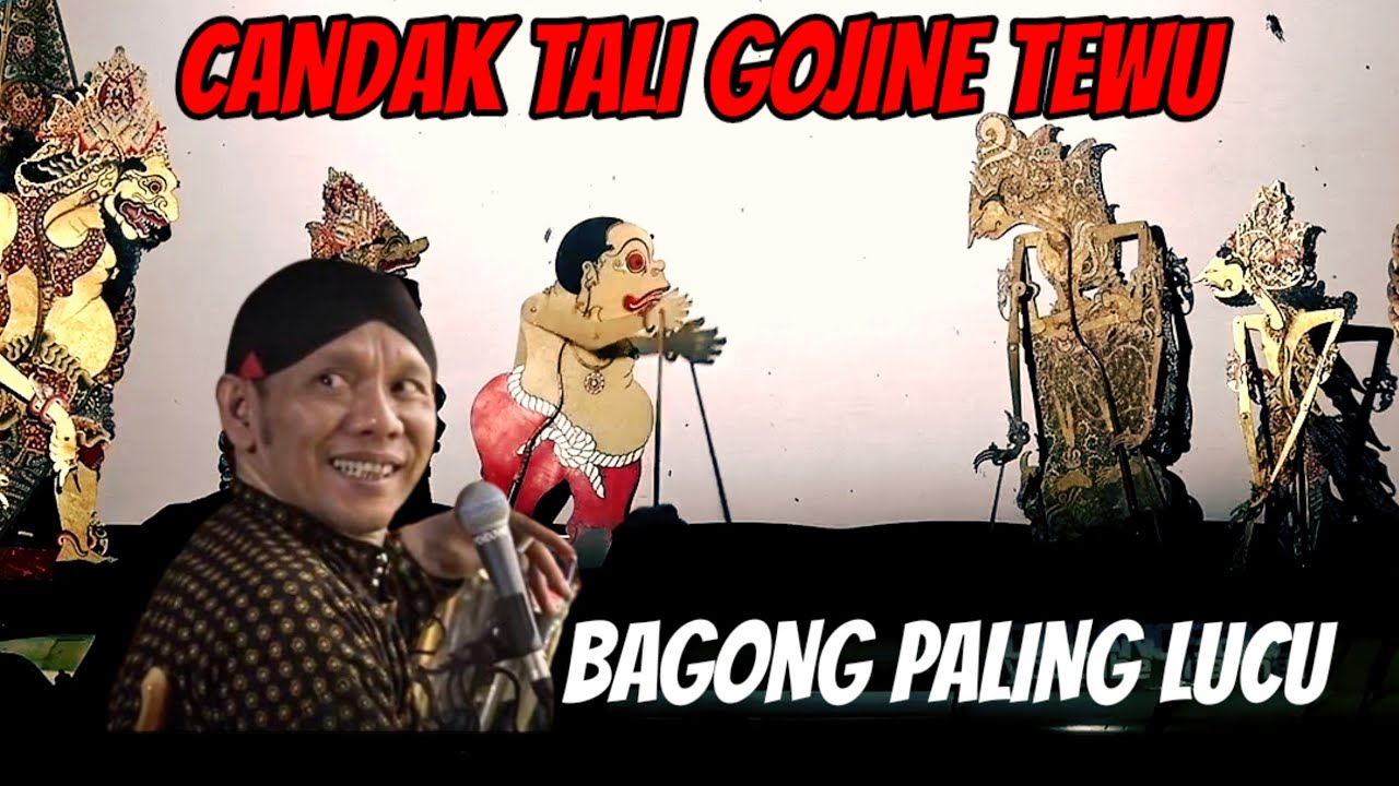 BAGONG PALING LUCU // KISENONUGROHO