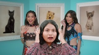 BINI - Blink Twice Music Video Teaser 2 REACTION !!