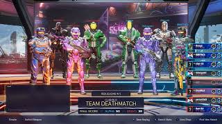 Splitgate has a wonderful voice chat