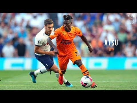 Christian Atsu | Skills & Goals 2019