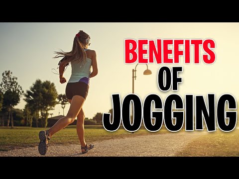 Benefits Of Jogging 20 Minutes A Day | Benefits Of Jogging Daily