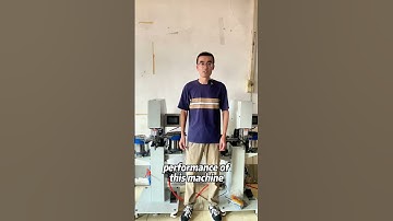 Automatic snap button pressing machine #snapbutton