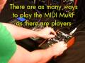 Moog MF-105M MIDI MuRF - a closer look