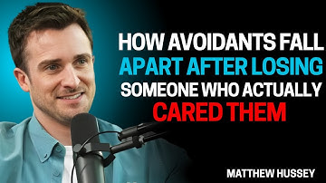 How Avoidants Fall Apart After Losing Someone Who Actually Loved Them | Motivational Video