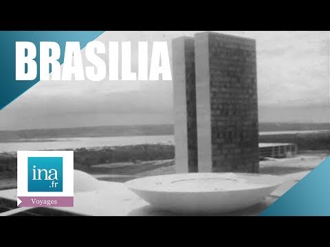 Vidéo: La Nouvelle Ville D'Oscar Niemeyer