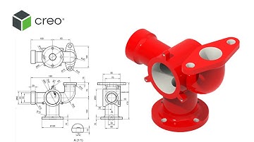 Creo PTC | Complex Modeling