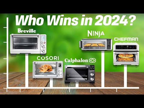 Best Air Fryer Toaster Oven of 2023 - CNET