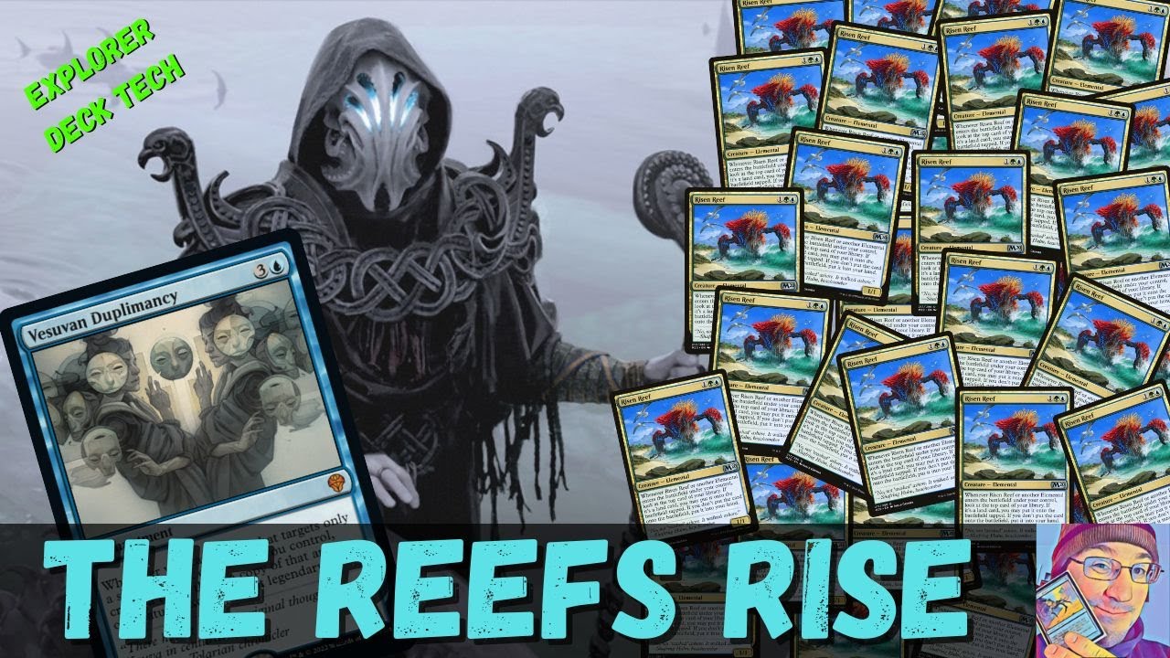Copying Risen Reef is Killer Value - Explorer Jank Deck Tech