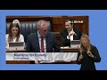 Question Time: Economy with BSL - Monday 02 December 2024