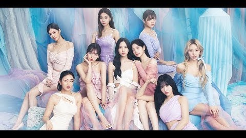 TWICE  [Hare Hare]  ot9 short version | ONCE upon a time