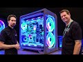 Thermaltake releases distro case, Waterram Pro, and more. RGB still remains key | CES 2020