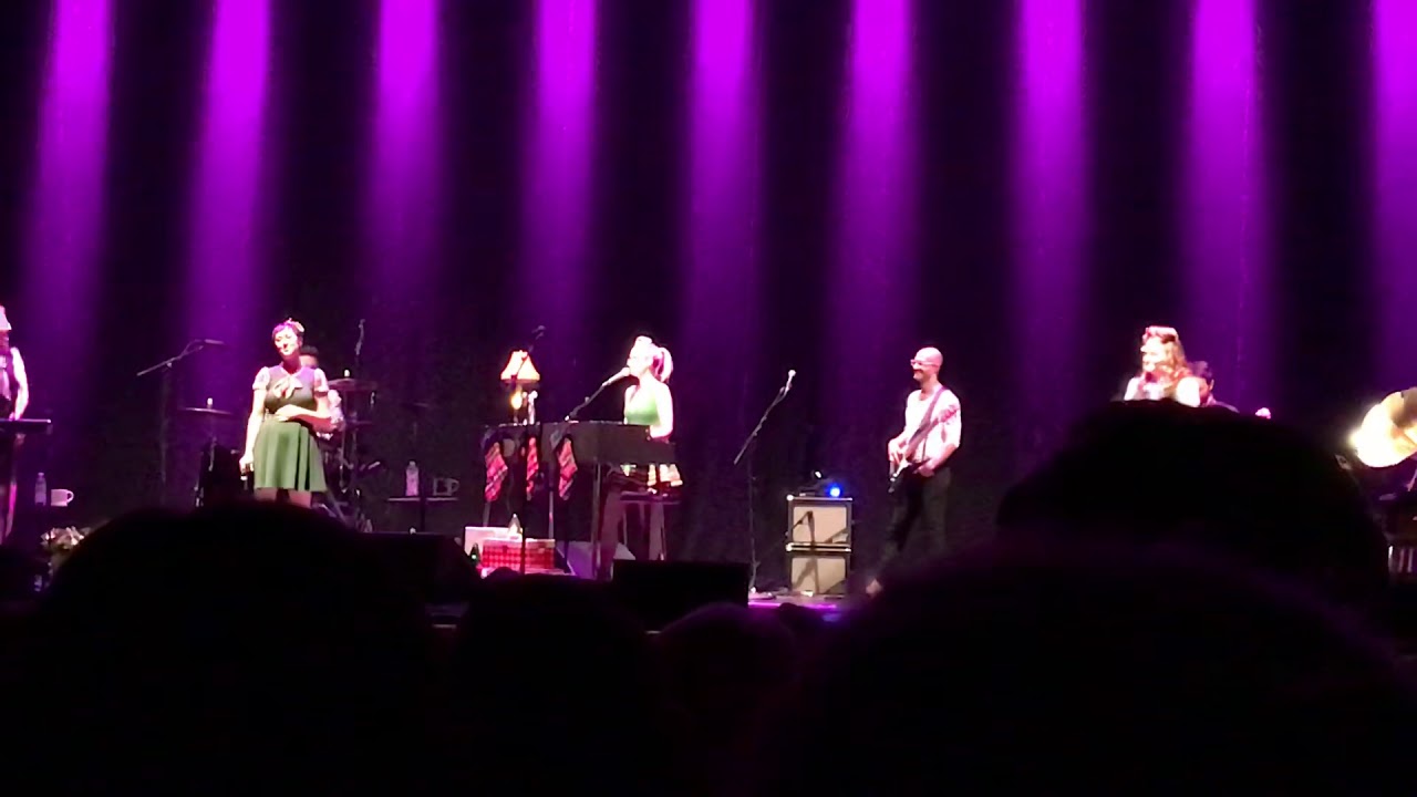 Ingrid Michaelson The Chain (live) YouTube