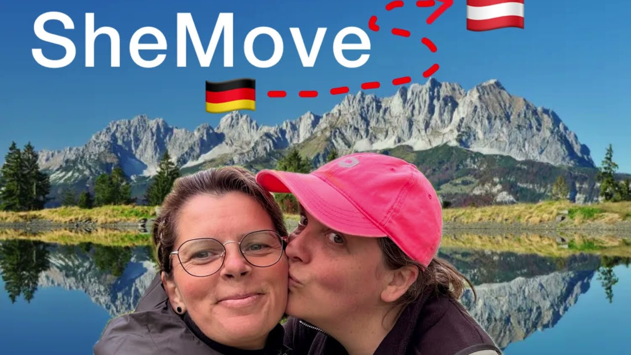 Tränen beim Abschied 