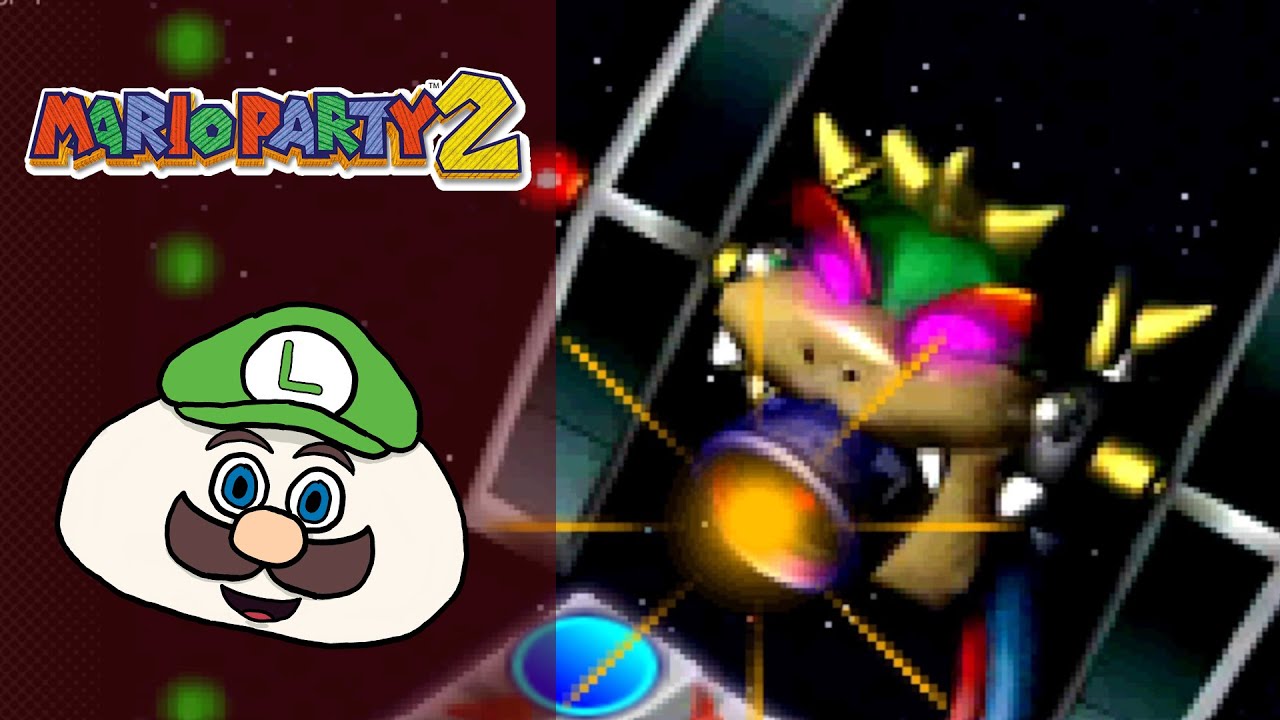 Der Laser des finanziellen Todes | Mario Party 2 Solo #6