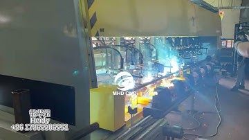 Scaffolding Ringlocks Welding Machine with Precision and Efficiency