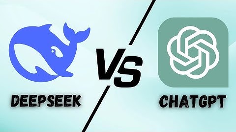 DeepSeek vs. ChatGPT: A Comprehensive Comparison.