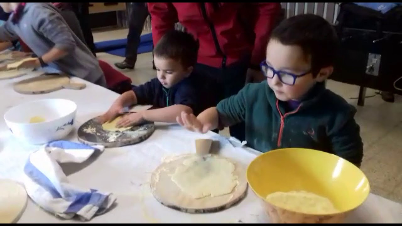 Laurgainera abenduak 3an