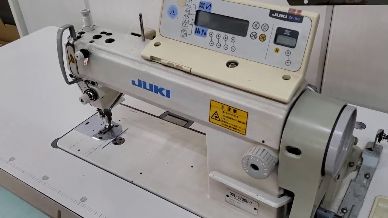 ジュウキ DDL-5700N-7 - YouTube