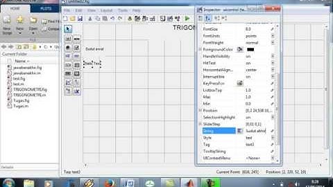 Cara membuat program Trigonometri dengan menggunakan matlab_Oleh Rini Mastuti
