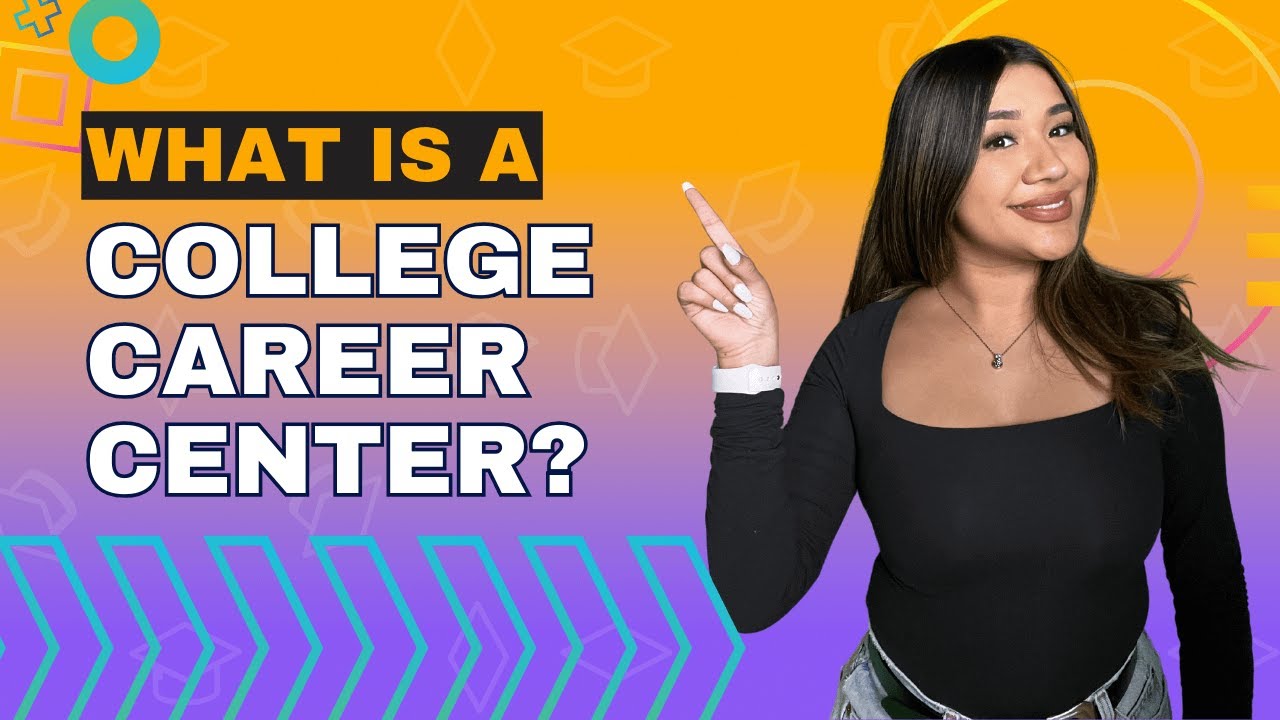 Using Your College’s Career Center