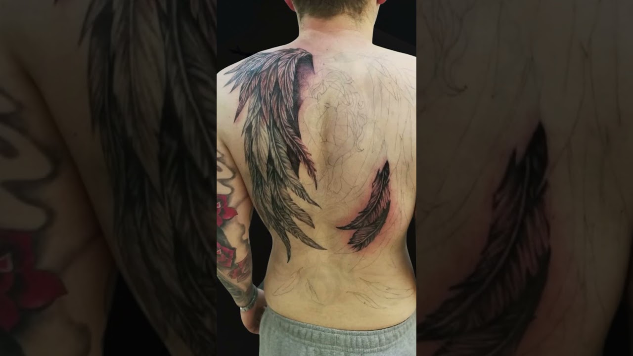 27 Amazing Back Tattoos