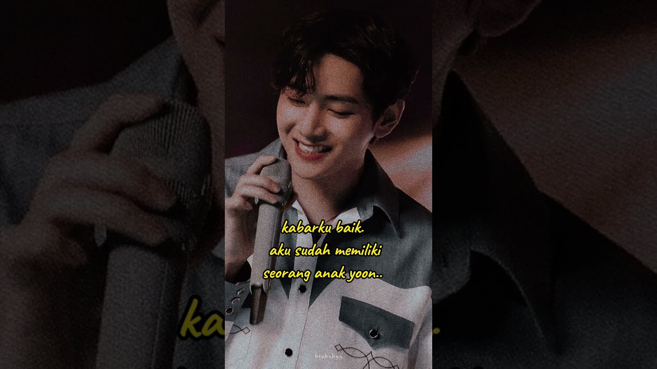 Hyung ILOVEYOU PART 28