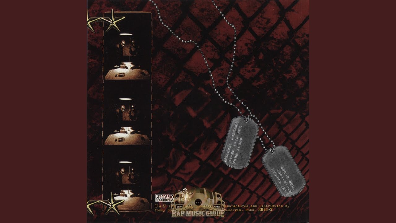 アート・デザイン・音楽 Boogie / live on live long Capone-N-Noreaga | Live On Live Long (Instrumental) [HD] | Dre Jr