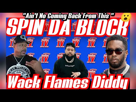 Wack100 Exposes Details On Cassie & Diddys Video + Akademiks Having Receipts Diddy Makin Threats👀