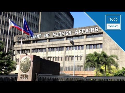 PH files another diplomatic protest vs China | INQToday