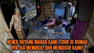 Download Lagu CAMPING HOROR NENEK KUYANG MARAH KAMI DI USIR SAMPAI MEMUKUL DINDING TERTANGKAP CCTV DIA MAU MASUK!! MP3