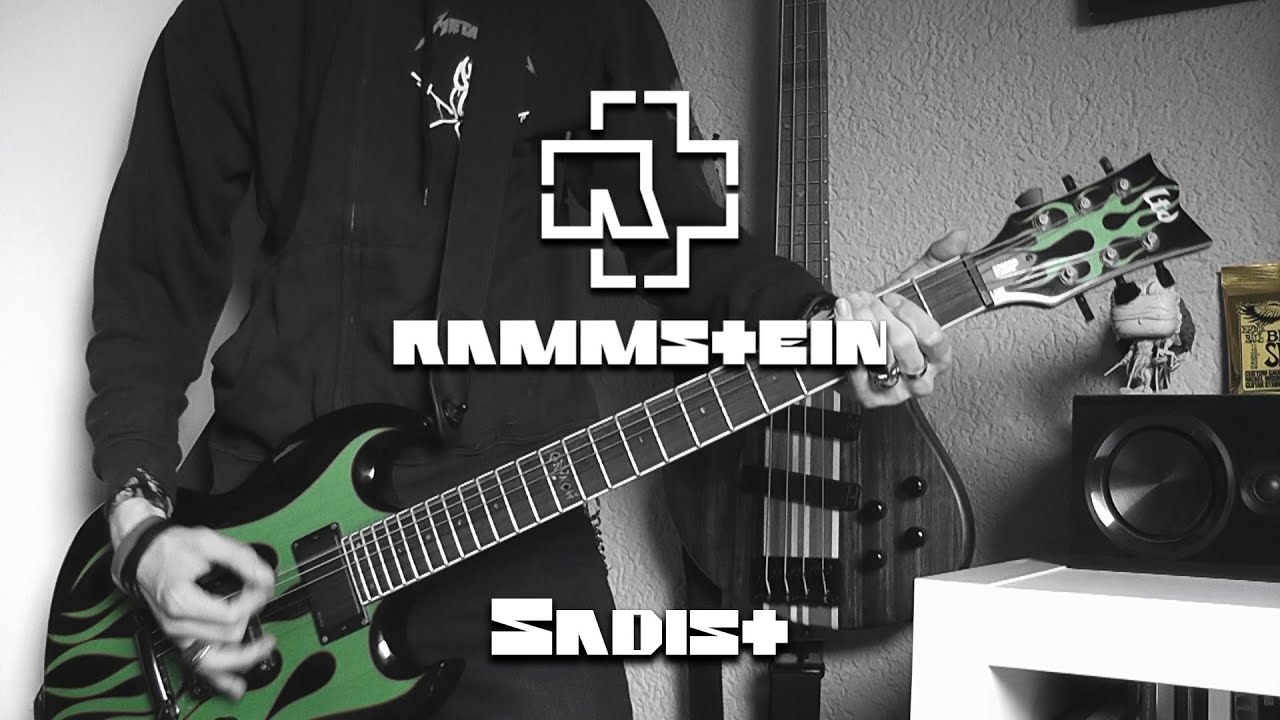 Rammstein - Sadist Cover
