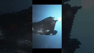 Minecraft Starship | Short Cinematic