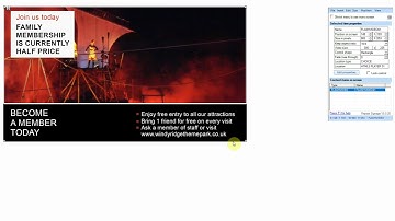 Repeat Signage Software - Video control playing MP4 videos in your digital signage presentations