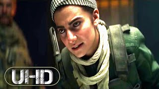 Captain Price & Farah Karim Call Of Duty Modern Warfare Ultra Hd Cinematic Trailers