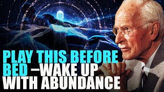 JUST ONE NIGHT TO Transform Reality WITH CARL JUNG I AM AFFIRMATIONS